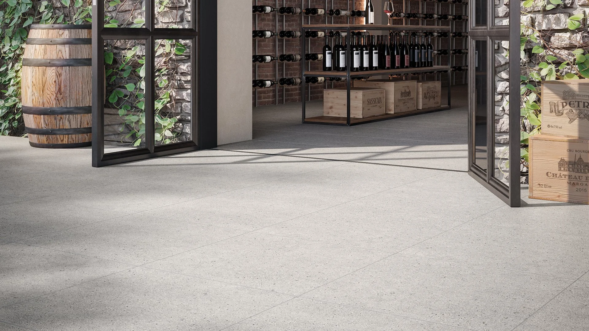 TECHSTONE — alpha tile & stone
